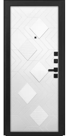 Дверь СТРАЖ САНГАНО РЖ